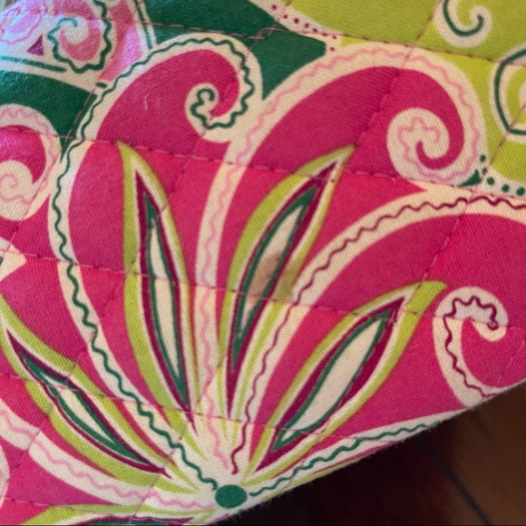 Vera Bradley Tote - Picture 9 of 11